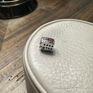 Pandora Double Decker Bus Bead